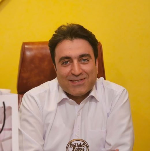 مهندس میثم دلیری