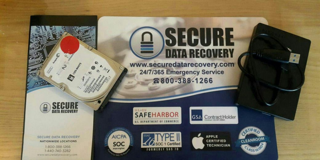 مهندس زاهدی نماينده سكيور ديتا ريكاوري