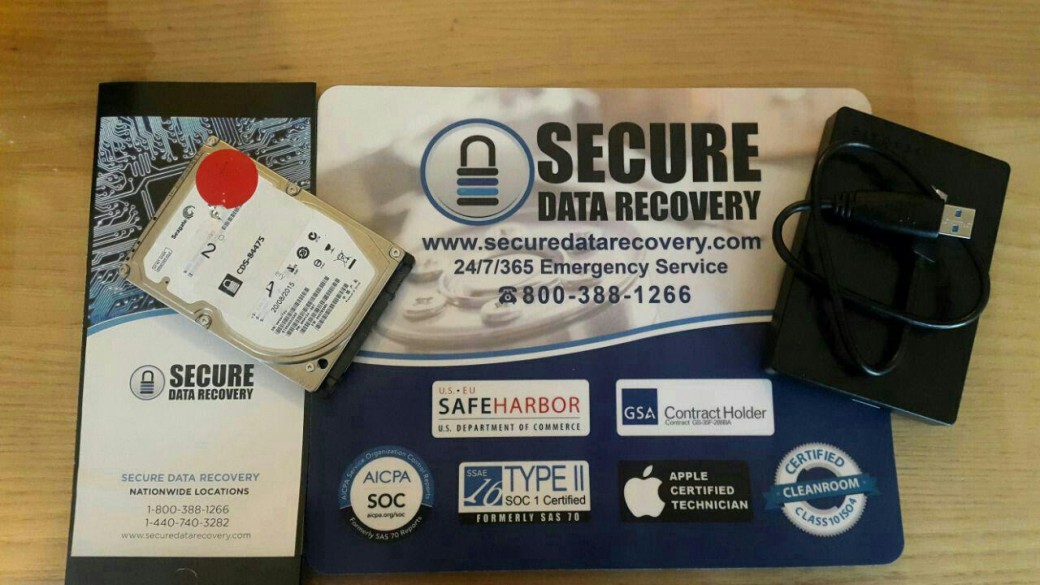 مهندس زاهدی نماينده سكيور ديتا ريكاوري