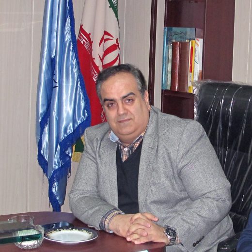 محمد سعيد قاضي زاهدي ( سعيد زاهدي ) - مدير عامل رسانه افزار